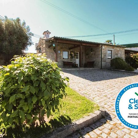 Casa Largo Do Porto - Country House With Swimming Pool Viana do Castelo Exterior photo