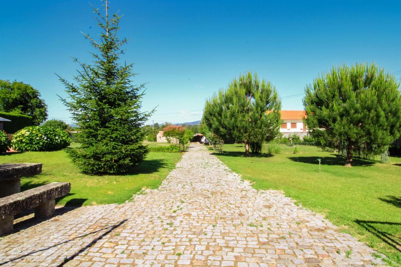 Casa Largo Do Porto - Country House With Swimming Pool Viana do Castelo Exterior photo