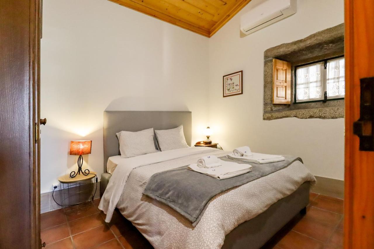 Casa Largo Do Porto - Country House With Swimming Pool Viana do Castelo Exterior photo