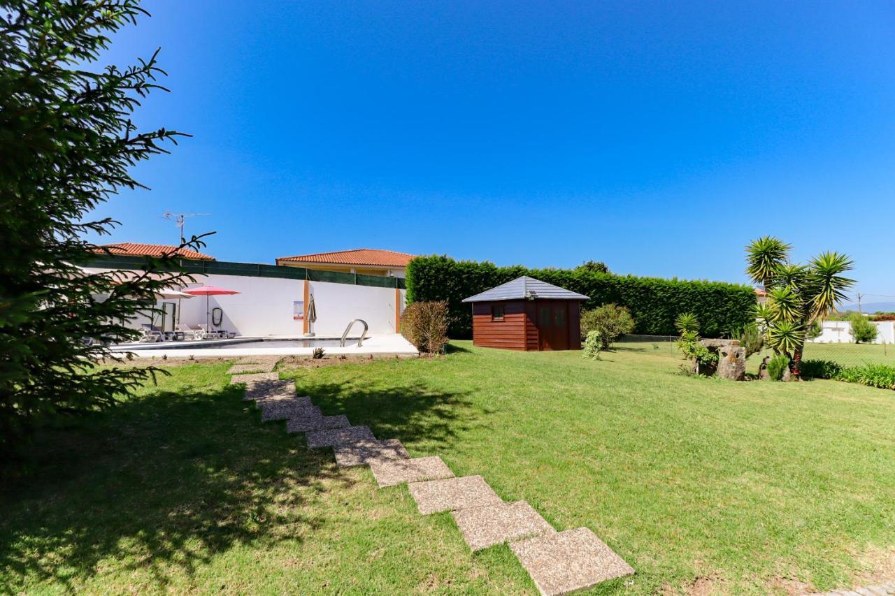 Casa Largo Do Porto - Country House With Swimming Pool Viana do Castelo Exterior photo