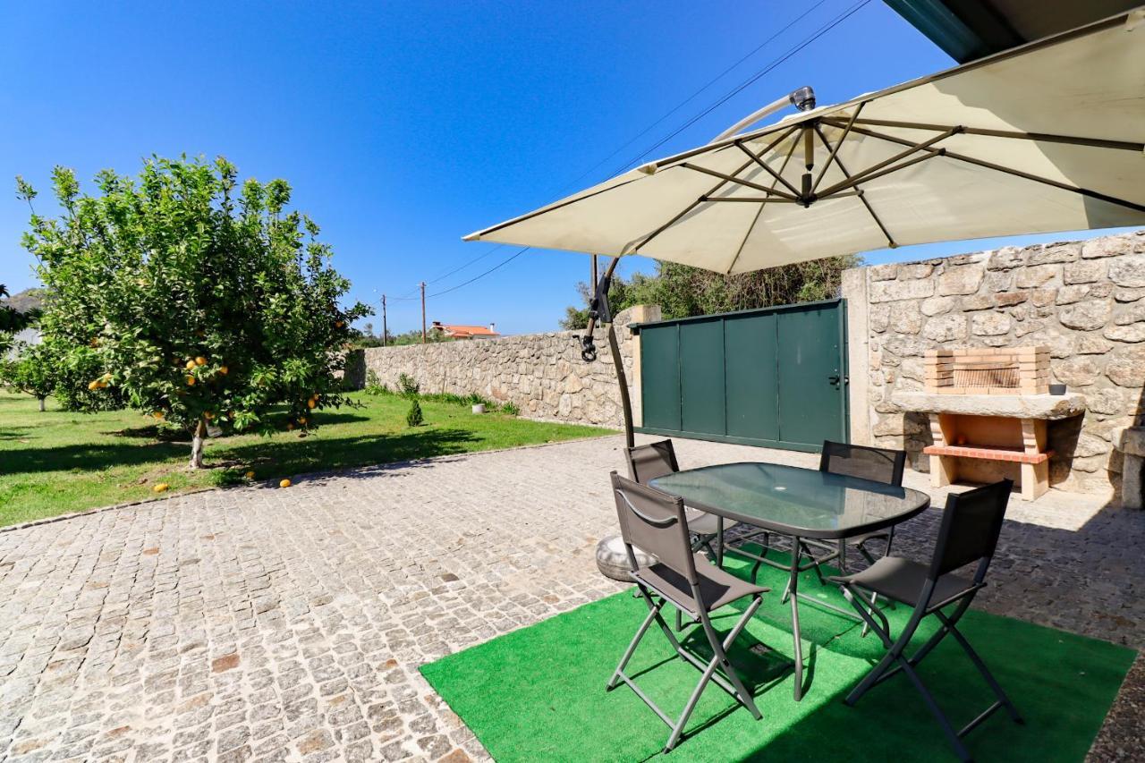 Casa Largo Do Porto - Country House With Swimming Pool Viana do Castelo Exterior photo