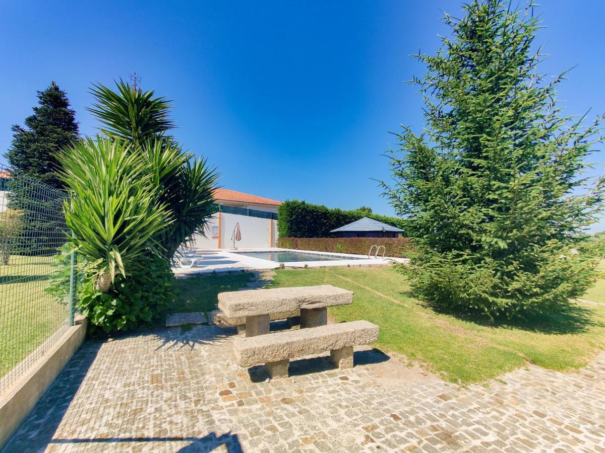 Casa Largo Do Porto - Country House With Swimming Pool Viana do Castelo Exterior photo