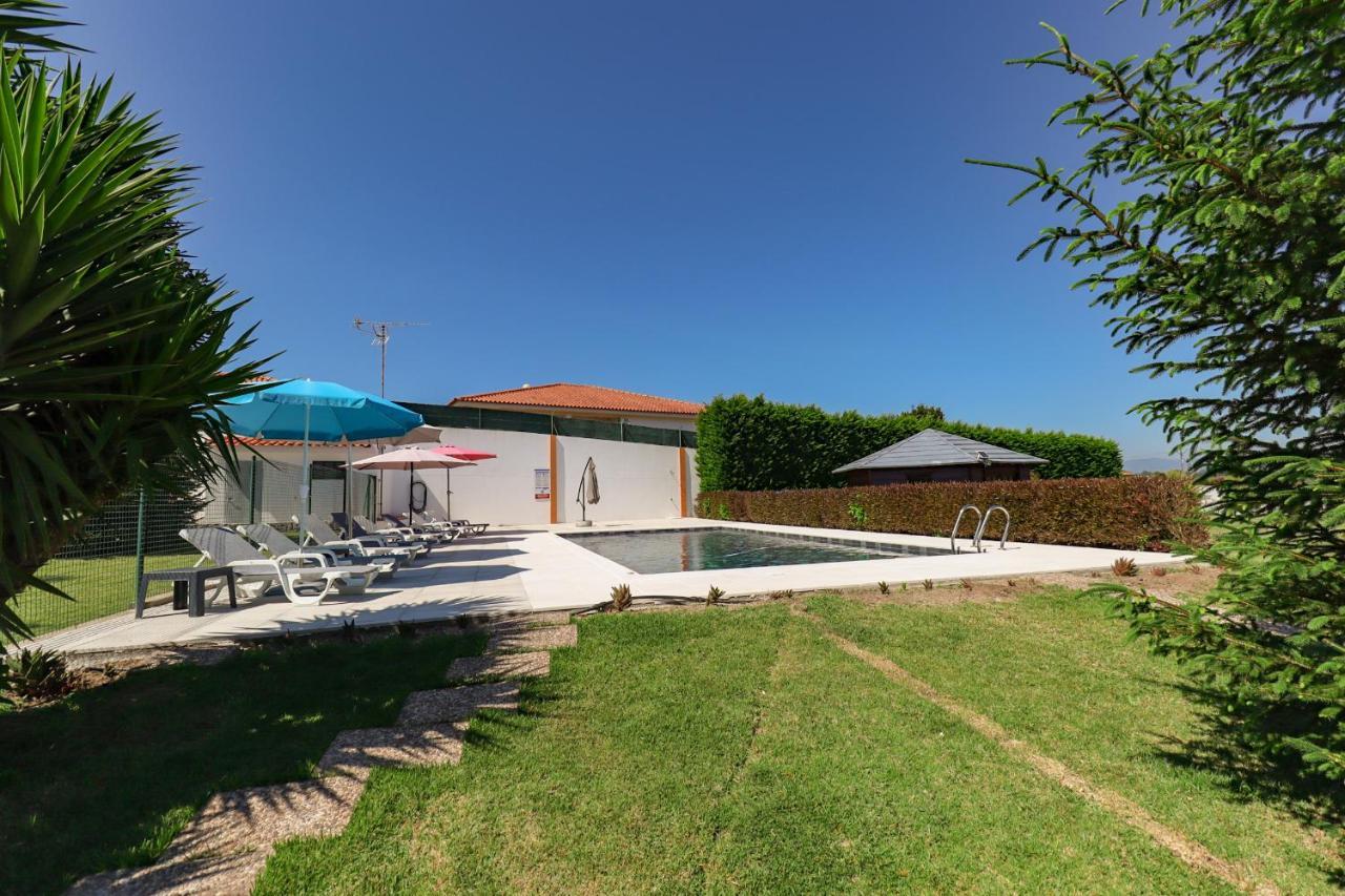 Casa Largo Do Porto - Country House With Swimming Pool Viana do Castelo Exterior photo