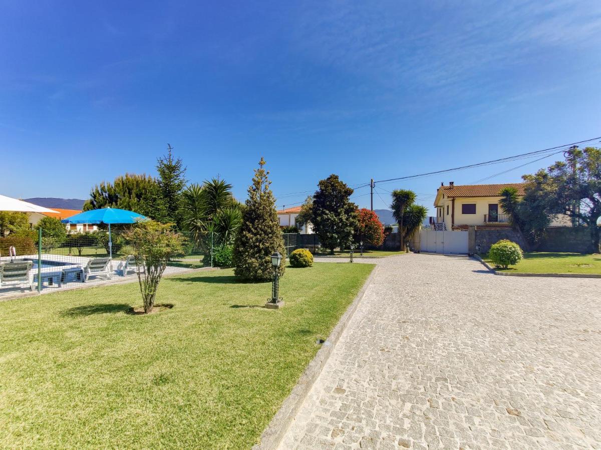 Casa Largo Do Porto - Country House With Swimming Pool Viana do Castelo Exterior photo