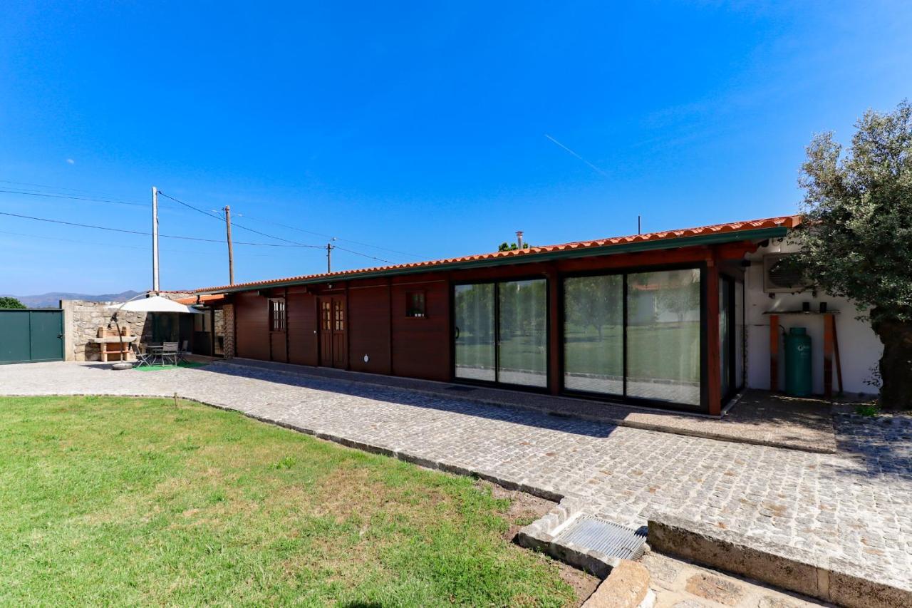 Casa Largo Do Porto - Country House With Swimming Pool Viana do Castelo Exterior photo