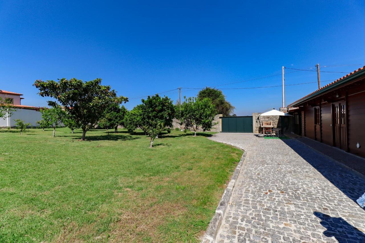 Casa Largo Do Porto - Country House With Swimming Pool Viana do Castelo Exterior photo