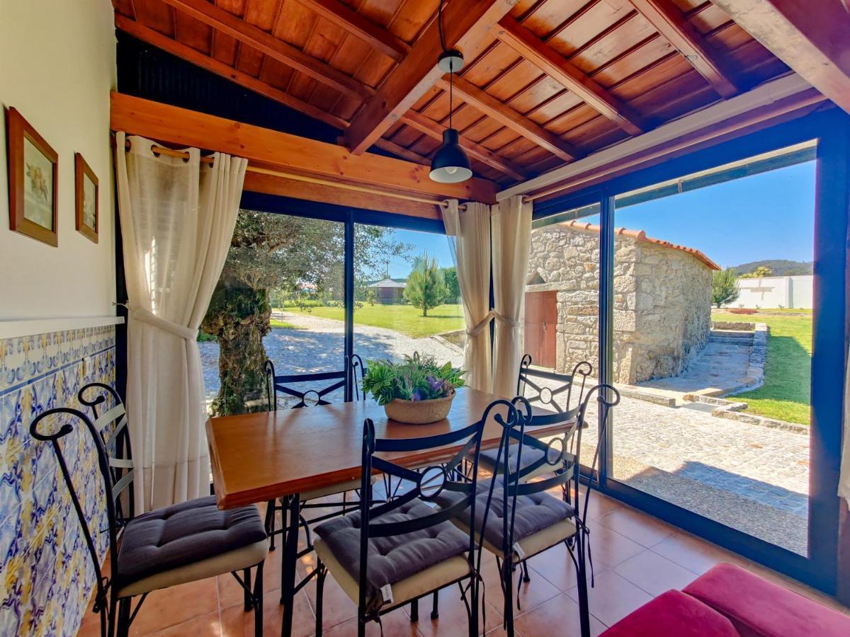 Casa Largo Do Porto - Country House With Swimming Pool Viana do Castelo Exterior photo