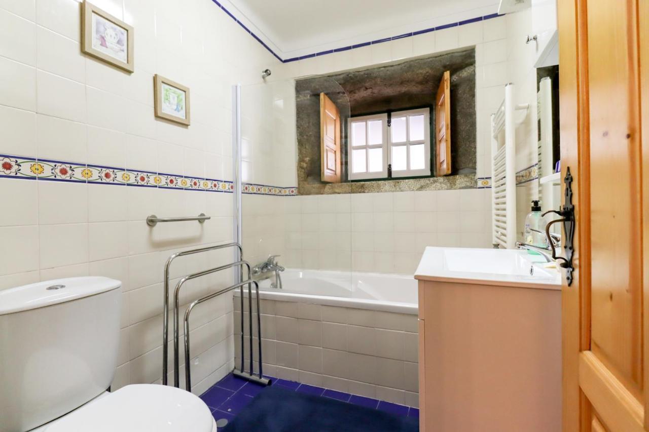 Casa Largo Do Porto - Country House With Swimming Pool Viana do Castelo Exterior photo
