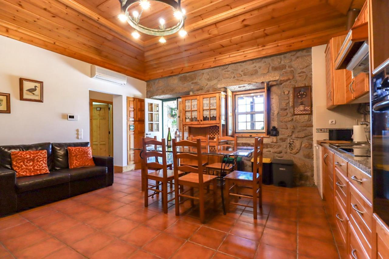 Casa Largo Do Porto - Country House With Swimming Pool Viana do Castelo Exterior photo