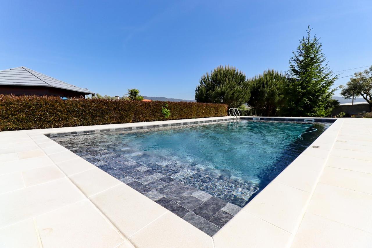 Casa Largo Do Porto - Country House With Swimming Pool Viana do Castelo Exterior photo