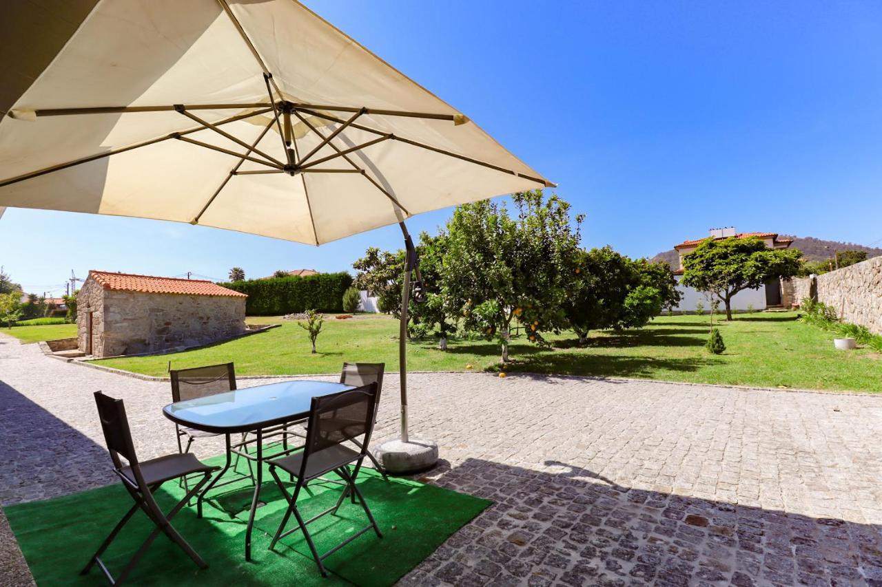 Casa Largo Do Porto - Country House With Swimming Pool Viana do Castelo Exterior photo