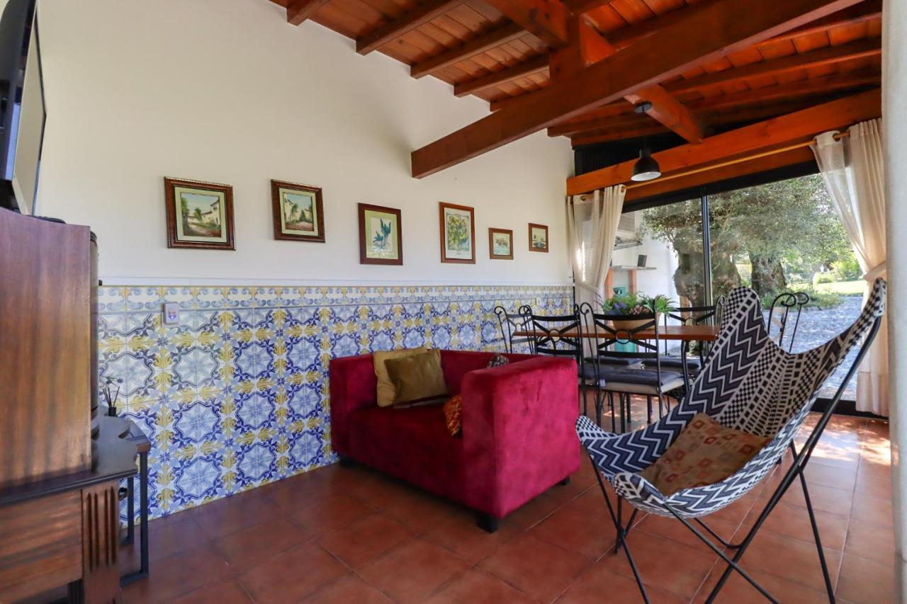 Casa Largo Do Porto - Country House With Swimming Pool Viana do Castelo Exterior photo