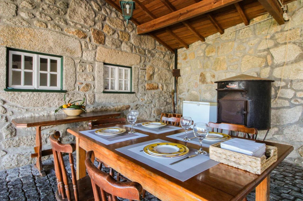 Casa Largo Do Porto - Country House With Swimming Pool Viana do Castelo Exterior photo