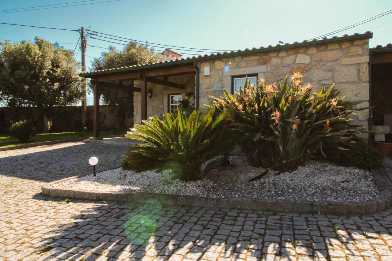 Casa Largo Do Porto - Country House With Swimming Pool Viana do Castelo Exterior photo