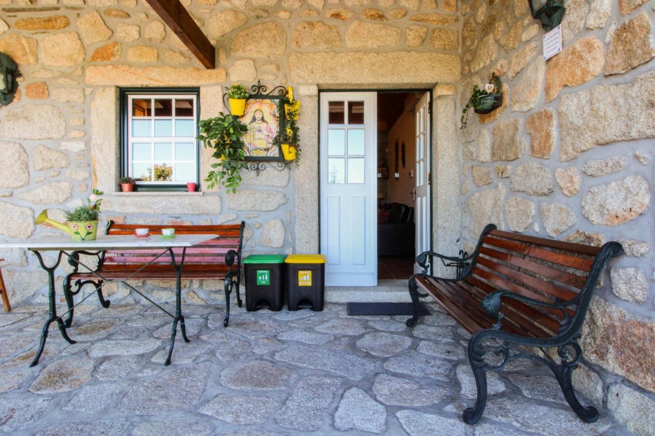Casa Largo Do Porto - Country House With Swimming Pool Viana do Castelo Exterior photo