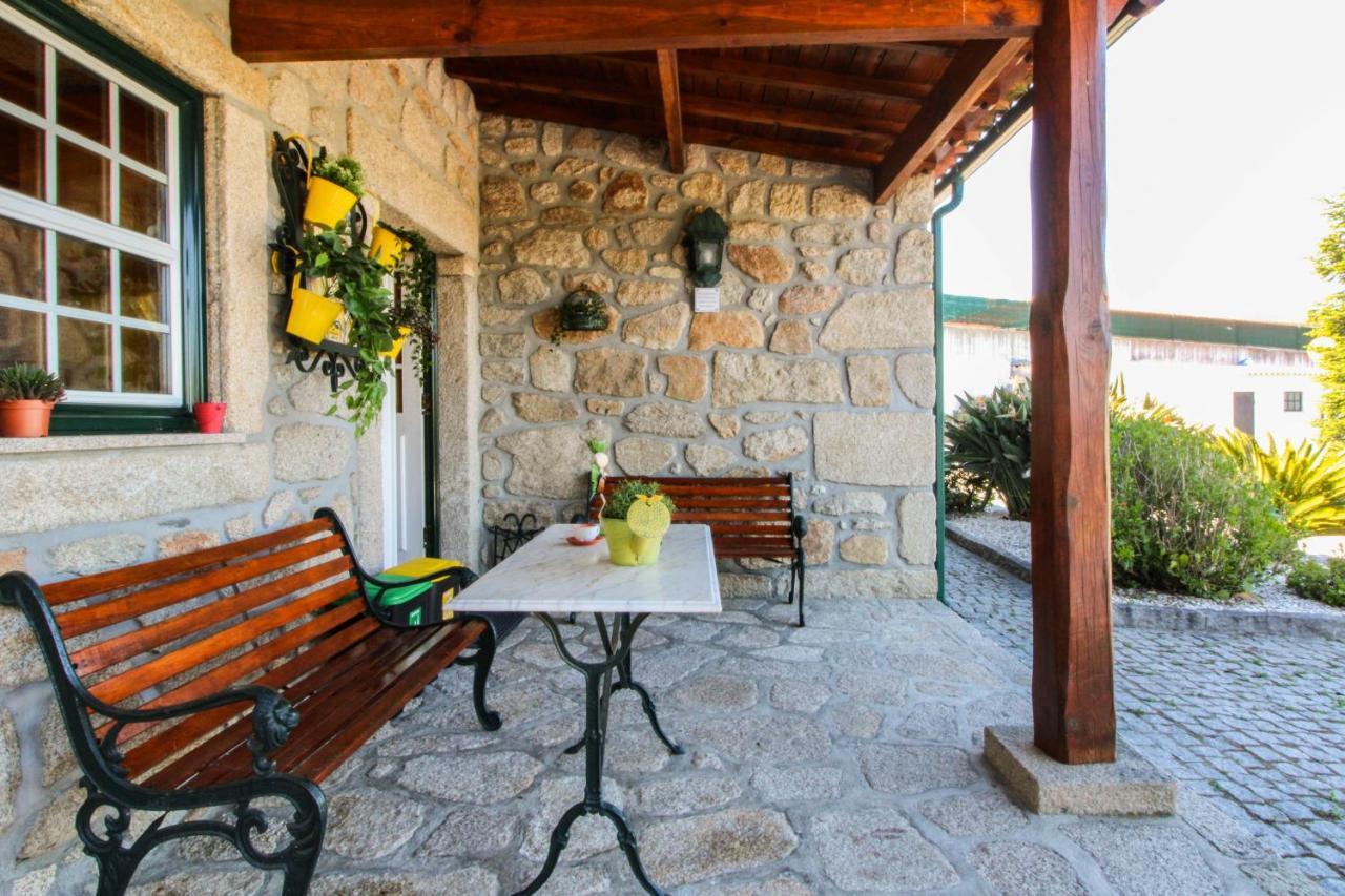 Casa Largo Do Porto - Country House With Swimming Pool Viana do Castelo Exterior photo